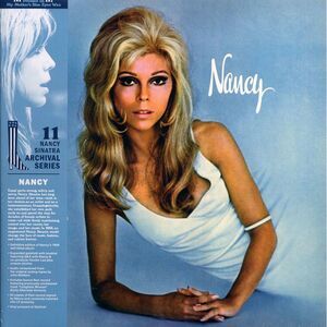 Nancy Sinatra - Nancy (blue vinyl) - Vinyl LP
